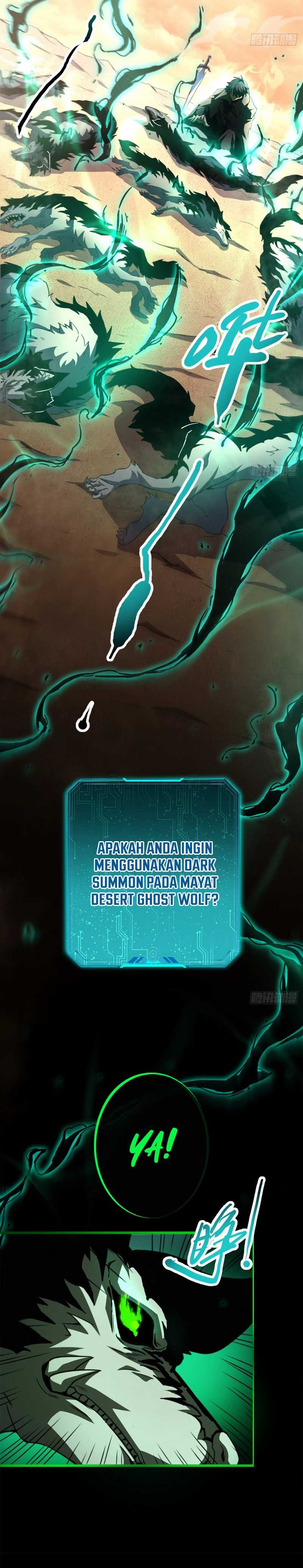 Lord of Summons! Sudden Mutation Chapter 02
