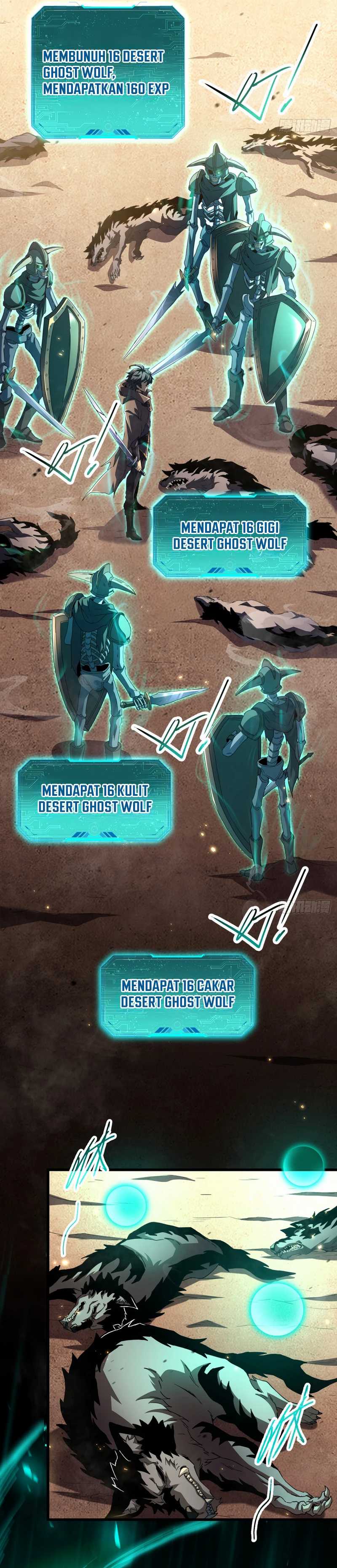 Lord of Summons! Sudden Mutation Chapter 02