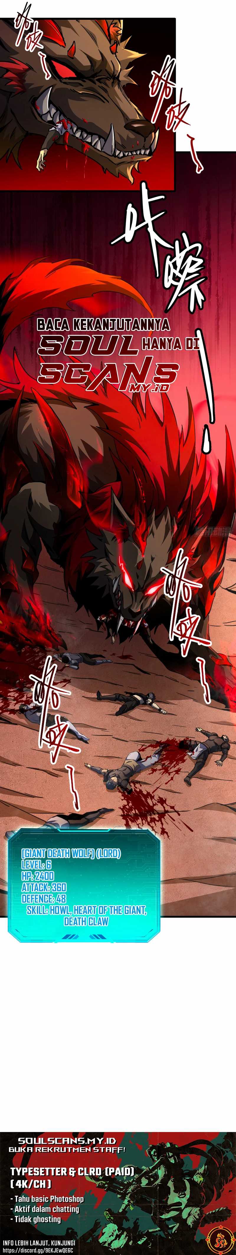 Lord of Summons! Sudden Mutation Chapter 02