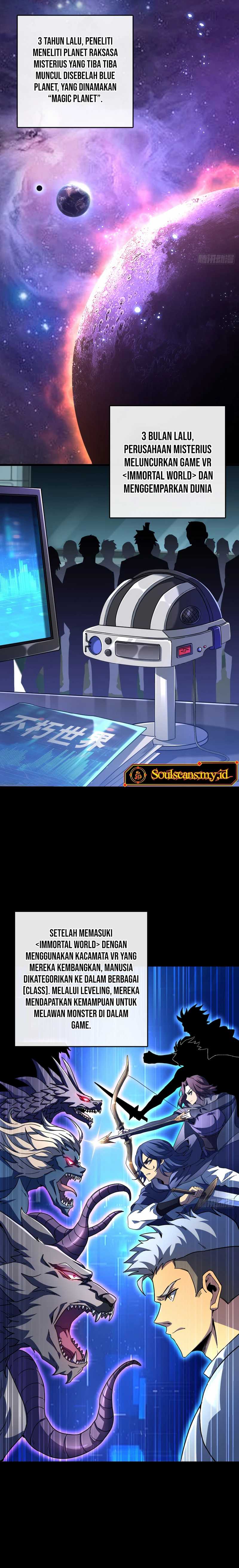 Lord of Summons! Sudden Mutation Chapter 02