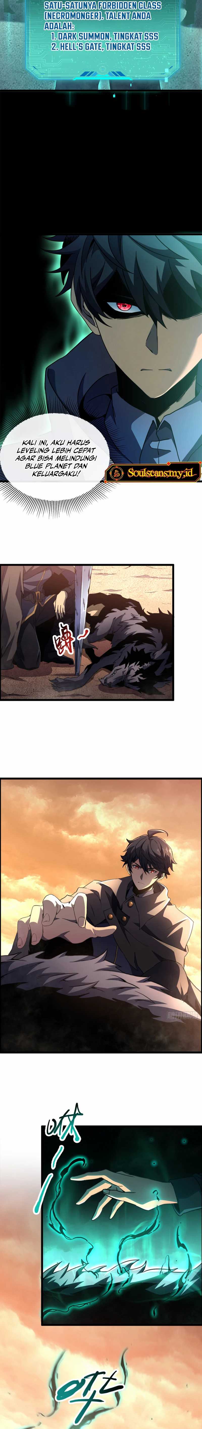 Lord of Summons! Sudden Mutation Chapter 02
