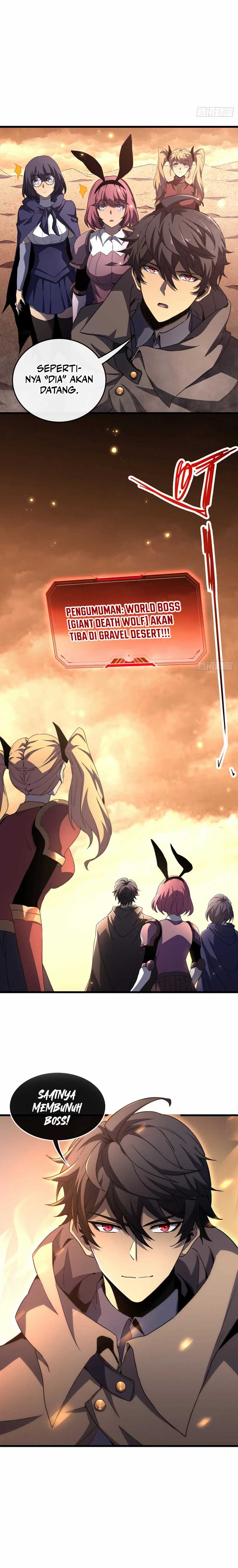 Lord of Summons! Sudden Mutation Chapter 02