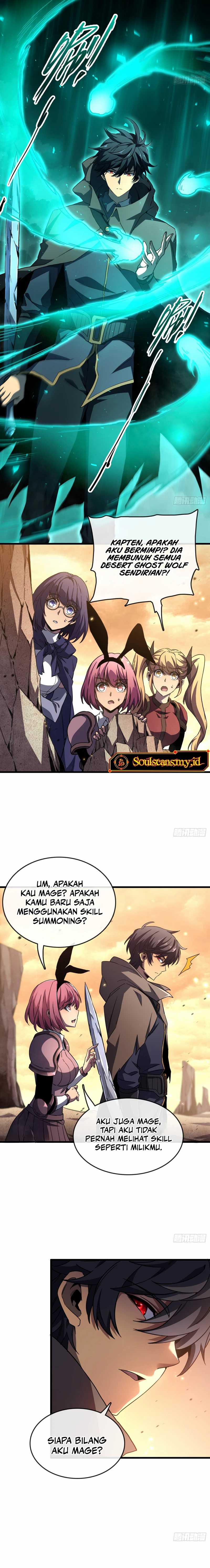 Lord of Summons! Sudden Mutation Chapter 02