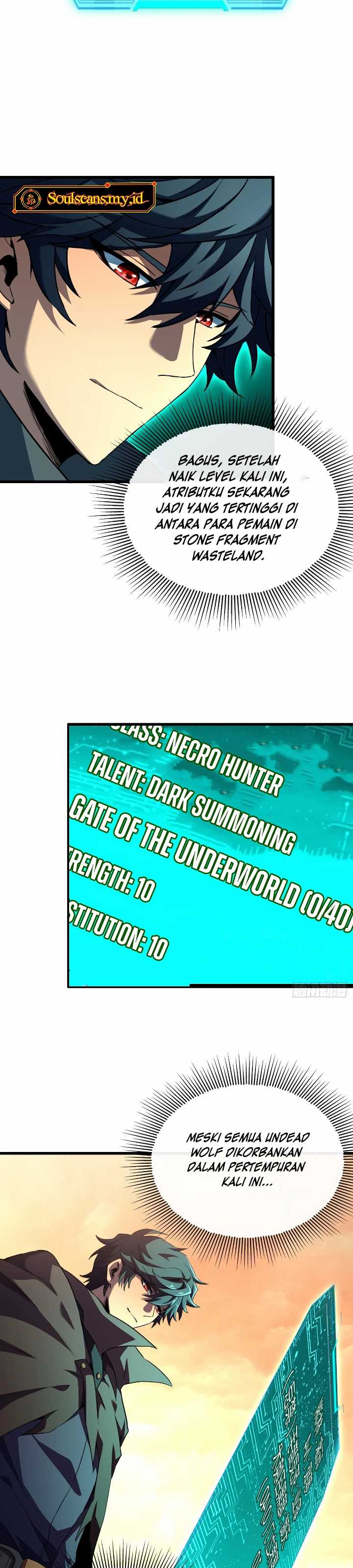 Lord of Summons! Sudden Mutation Chapter 04