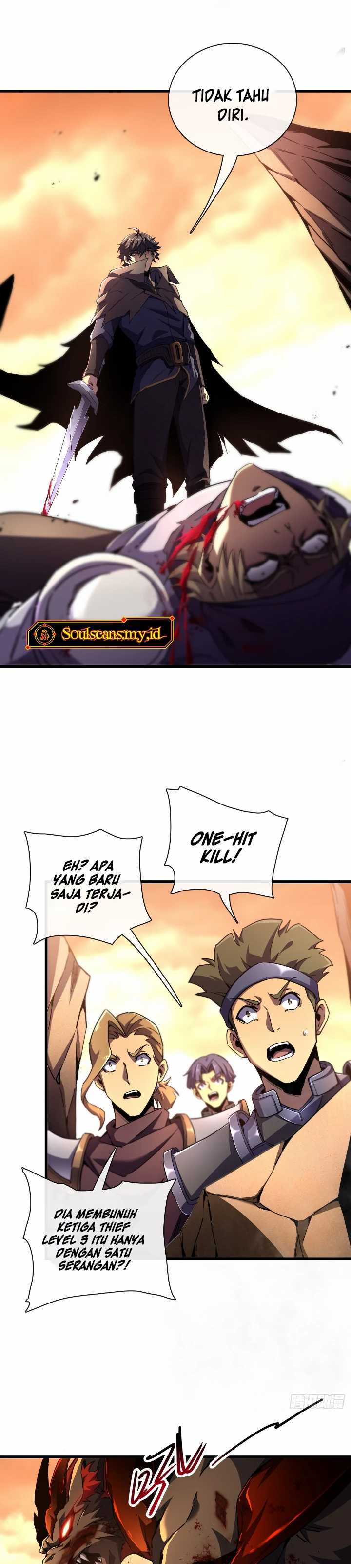 Lord of Summons! Sudden Mutation Chapter 04
