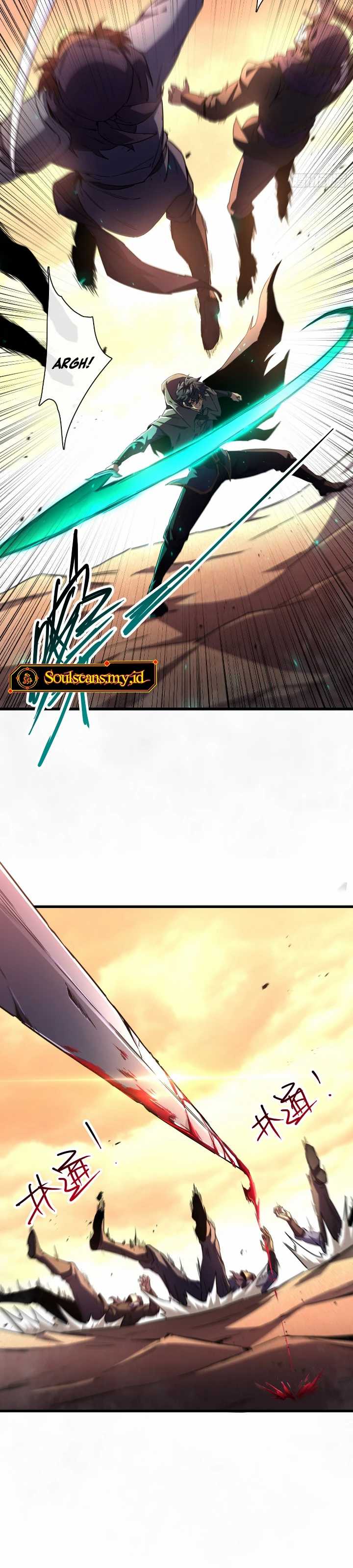 Lord of Summons! Sudden Mutation Chapter 04