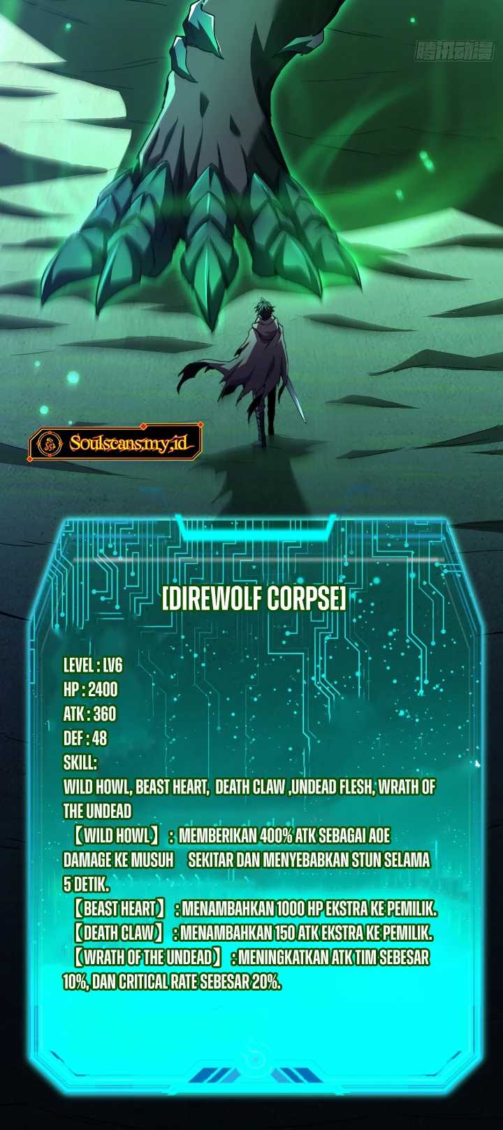 Lord of Summons! Sudden Mutation Chapter 04