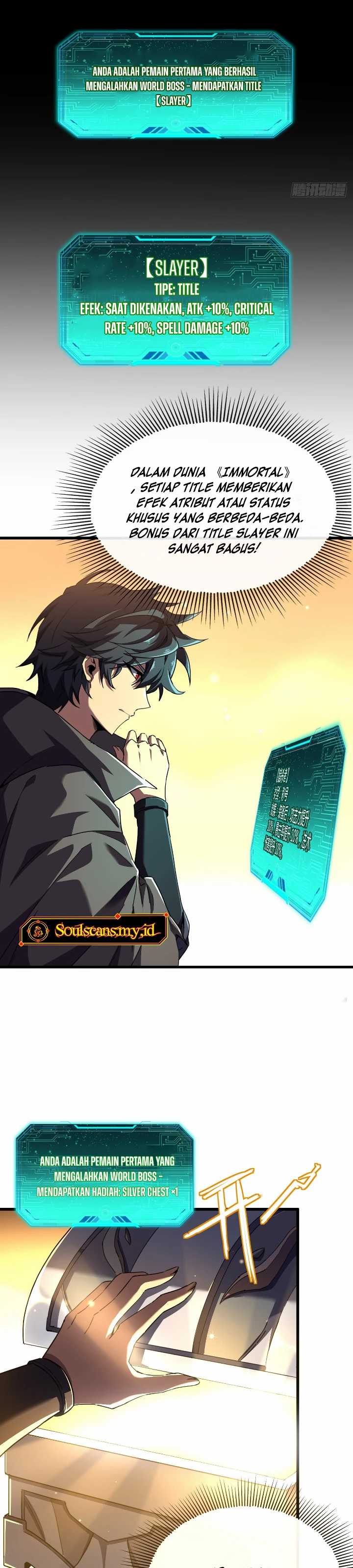 Lord of Summons! Sudden Mutation Chapter 04