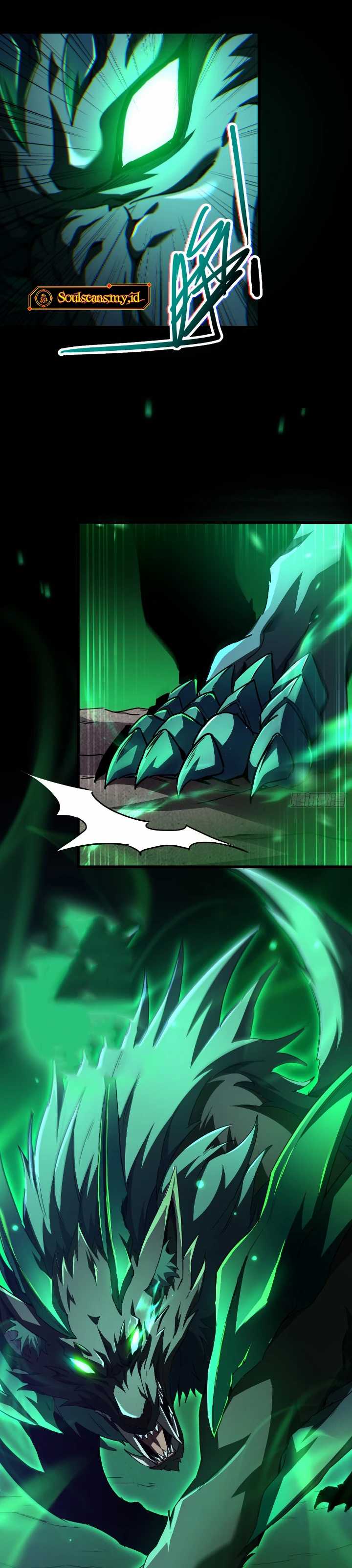 Lord of Summons! Sudden Mutation Chapter 04