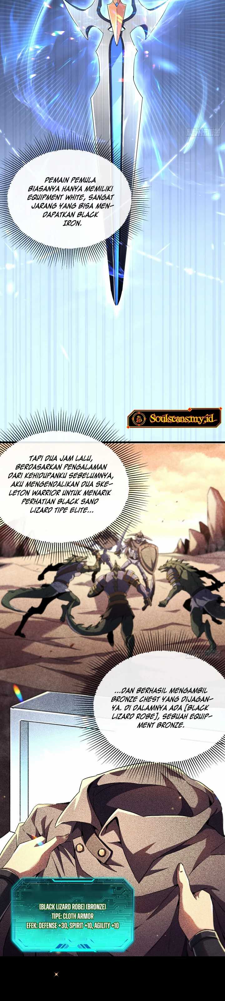 Lord of Summons! Sudden Mutation Chapter 04