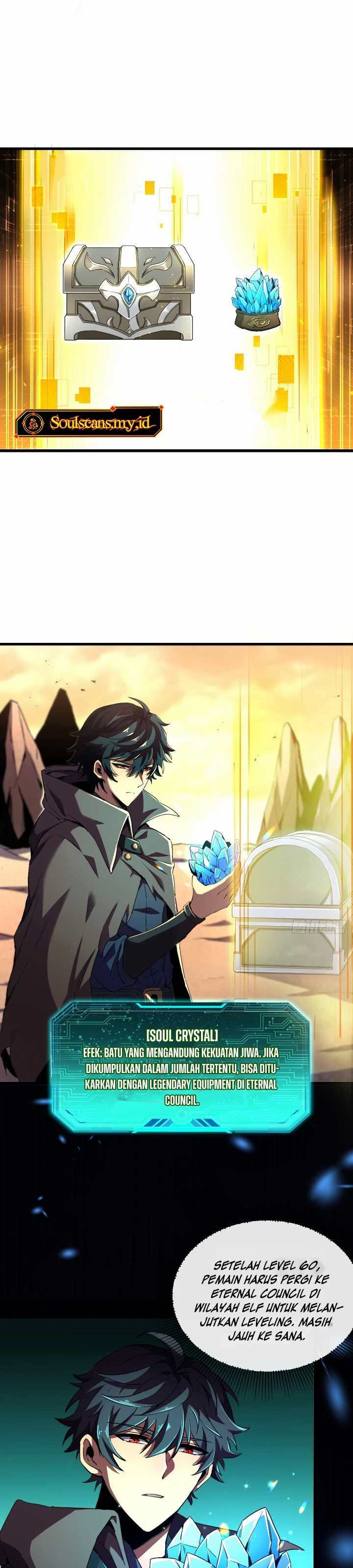 Lord of Summons! Sudden Mutation Chapter 04