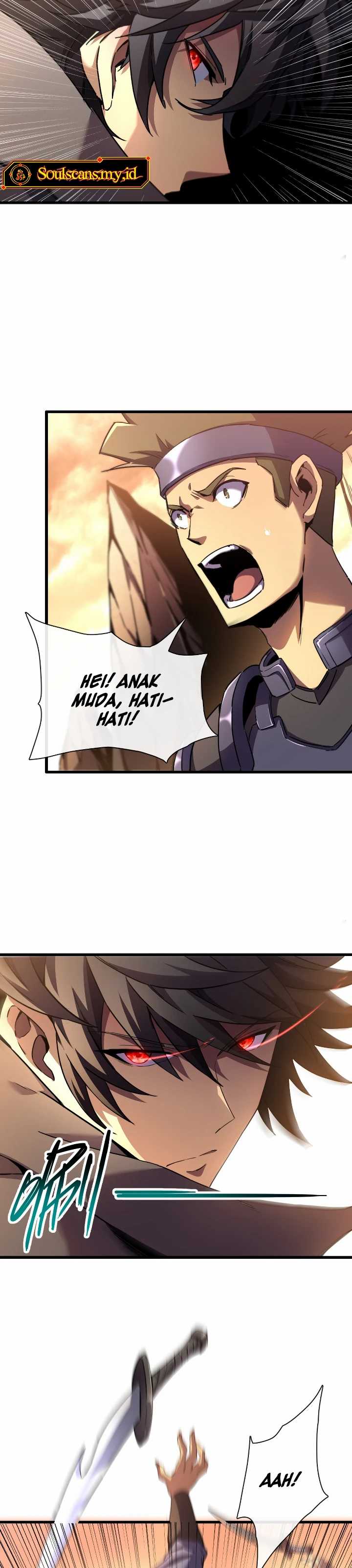 Lord of Summons! Sudden Mutation Chapter 04