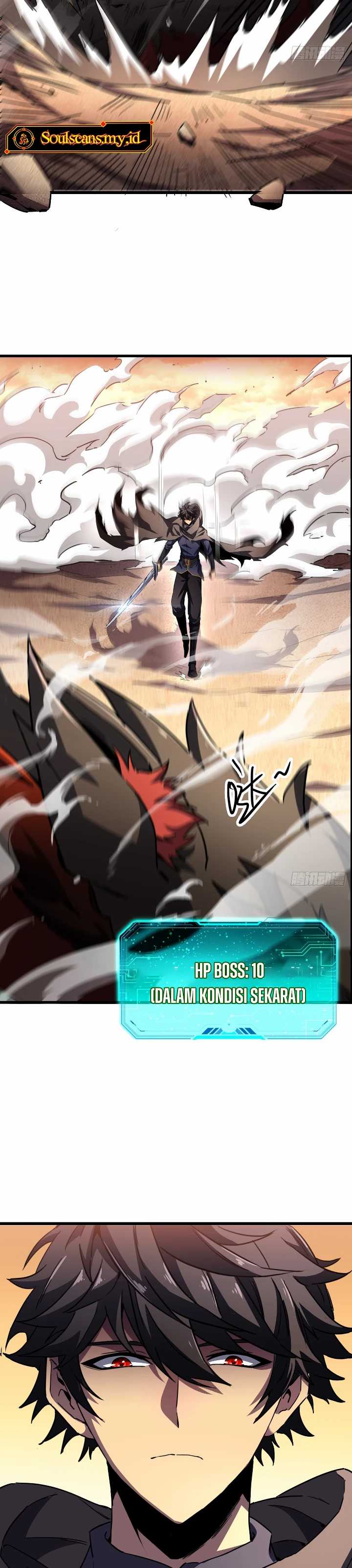 Lord of Summons! Sudden Mutation Chapter 04