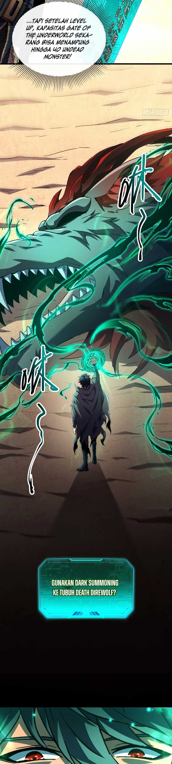 Lord of Summons! Sudden Mutation Chapter 04
