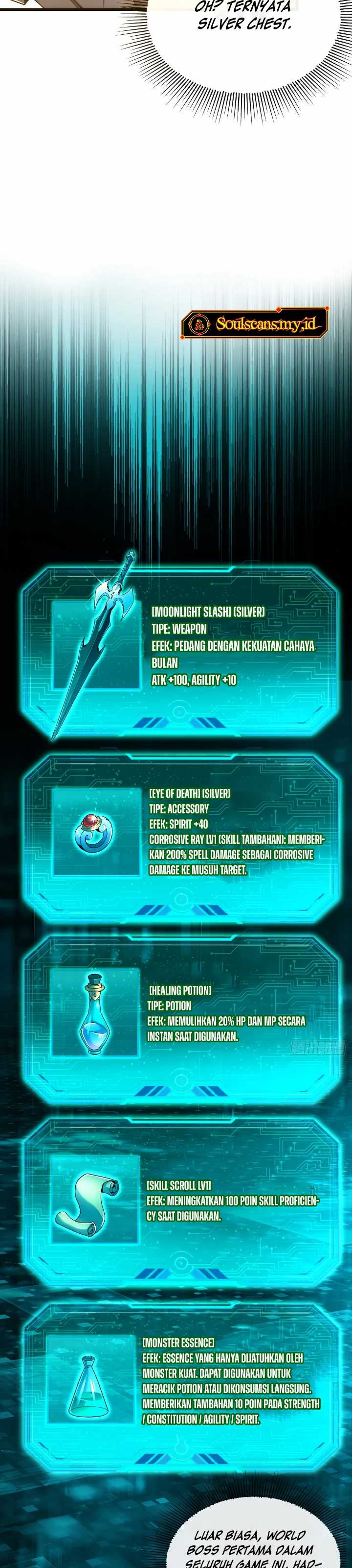 Lord of Summons! Sudden Mutation Chapter 04