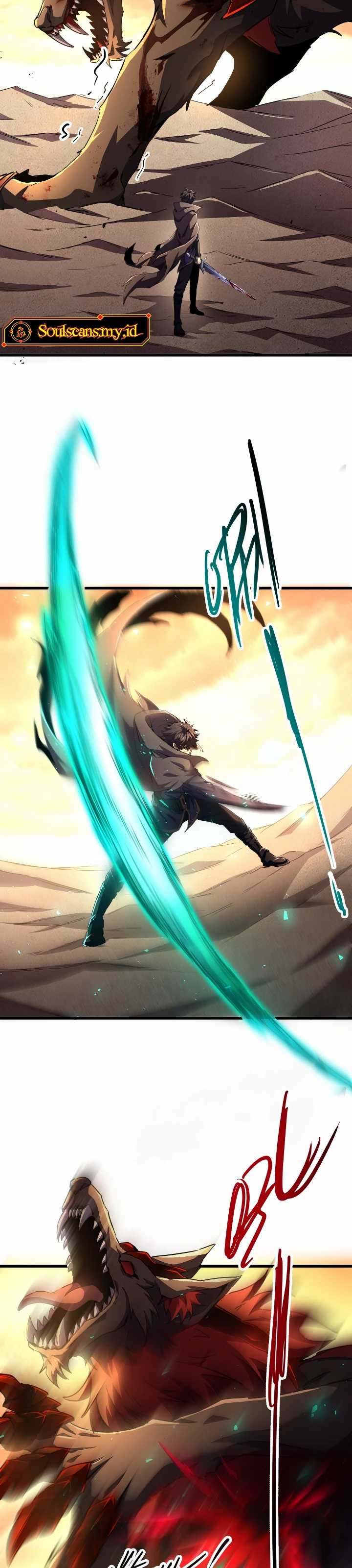 Lord of Summons! Sudden Mutation Chapter 04