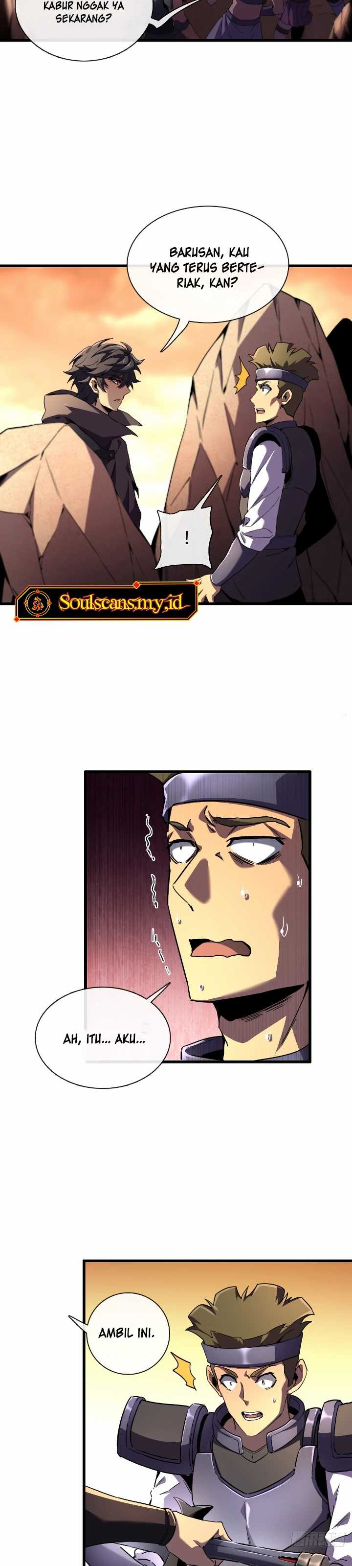 Lord of Summons! Sudden Mutation Chapter 05
