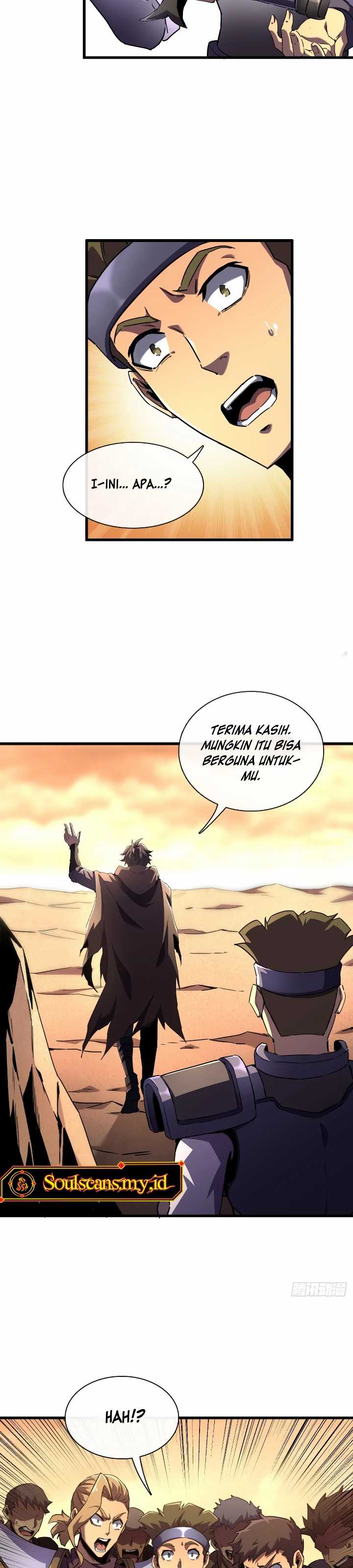 Lord of Summons! Sudden Mutation Chapter 05