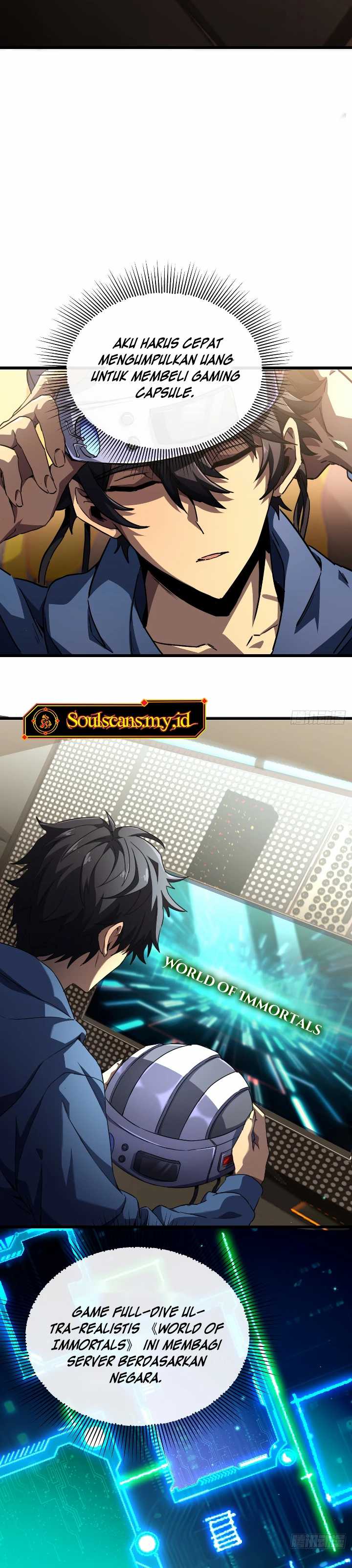 Lord of Summons! Sudden Mutation Chapter 05