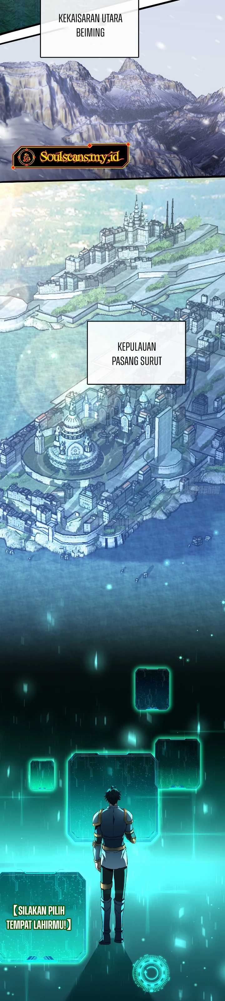 Lord of Summons! Sudden Mutation Chapter 05