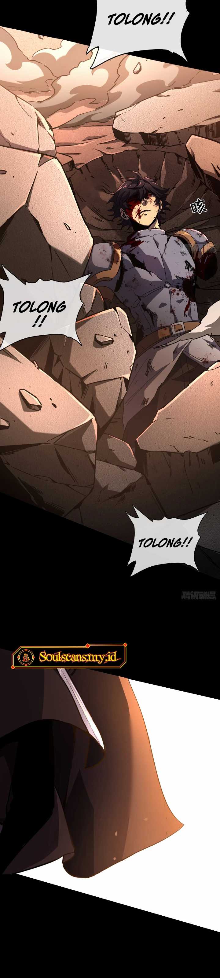 Lord of Summons! Sudden Mutation Chapter 05