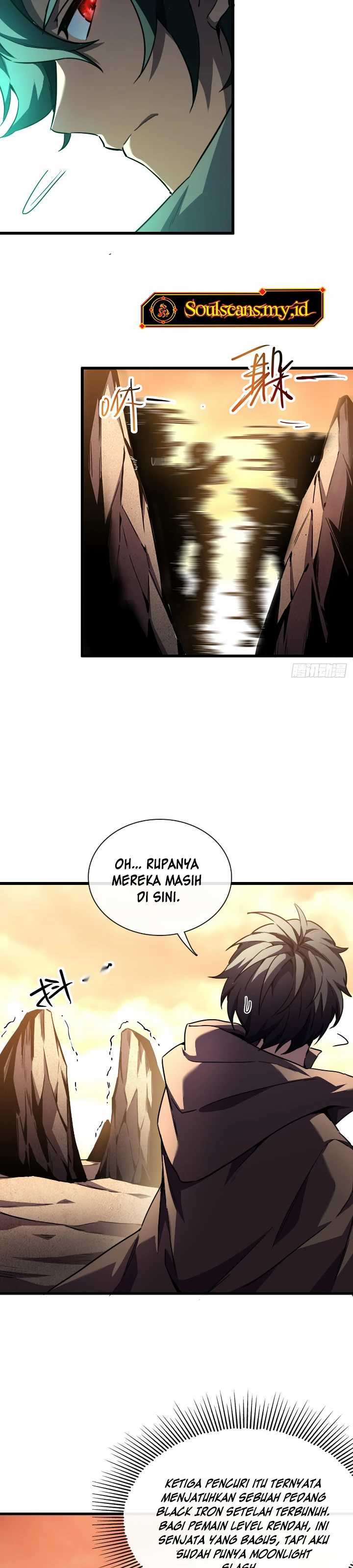Lord of Summons! Sudden Mutation Chapter 05