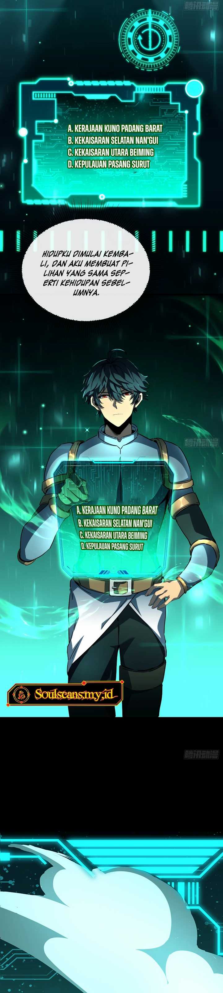 Lord of Summons! Sudden Mutation Chapter 05
