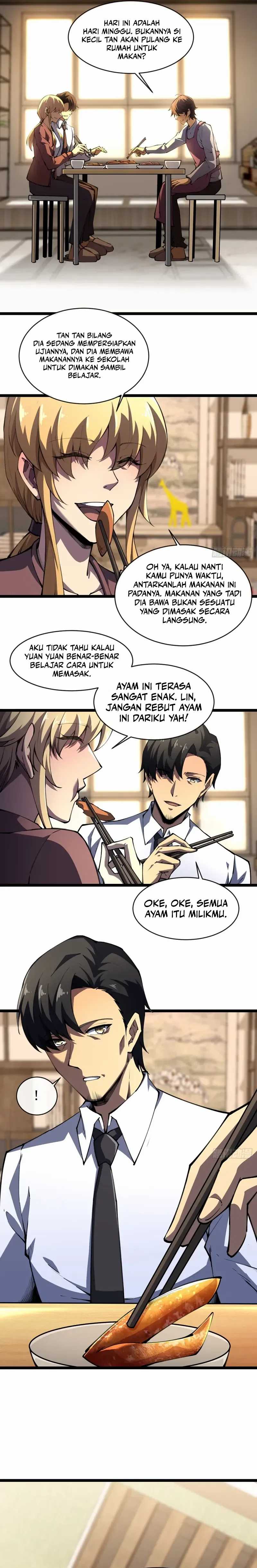 Lord of Summons! Sudden Mutation Chapter 06