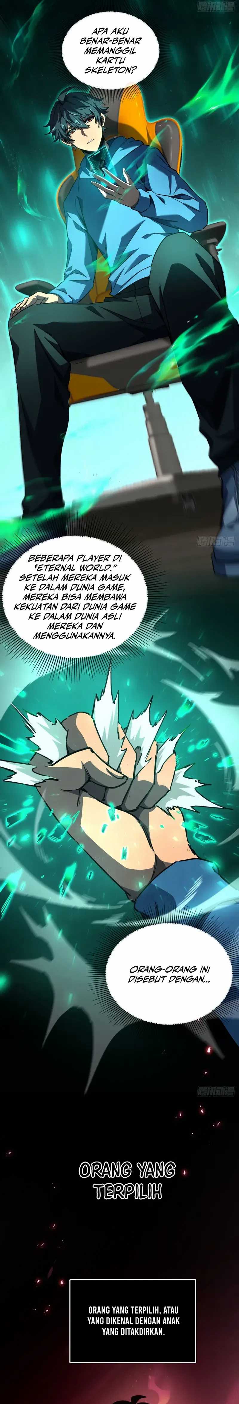 Lord of Summons! Sudden Mutation Chapter 06