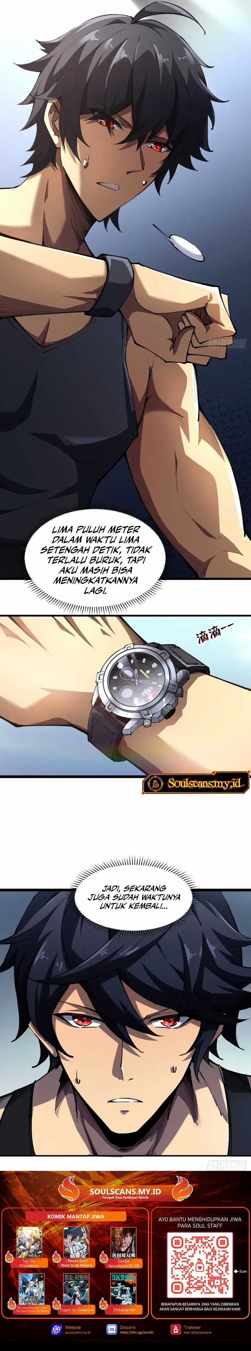 Lord of Summons! Sudden Mutation Chapter 06