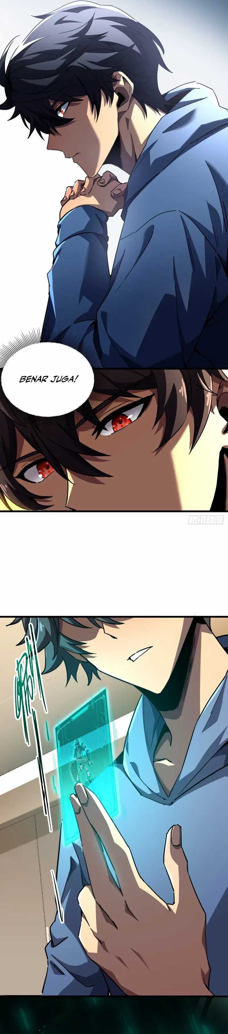 Lord of Summons! Sudden Mutation Chapter 06