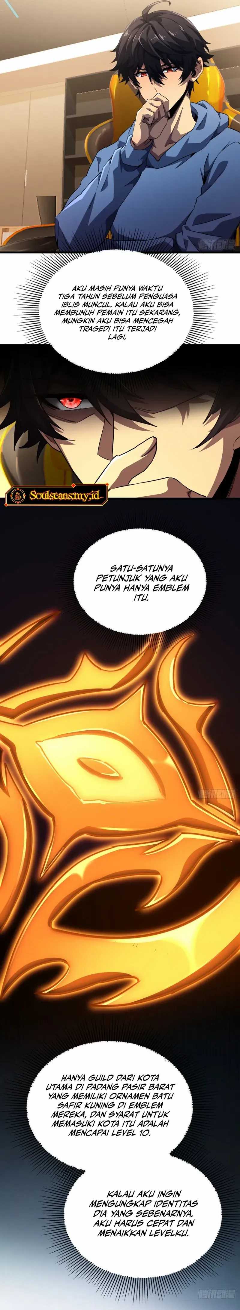 Lord of Summons! Sudden Mutation Chapter 06
