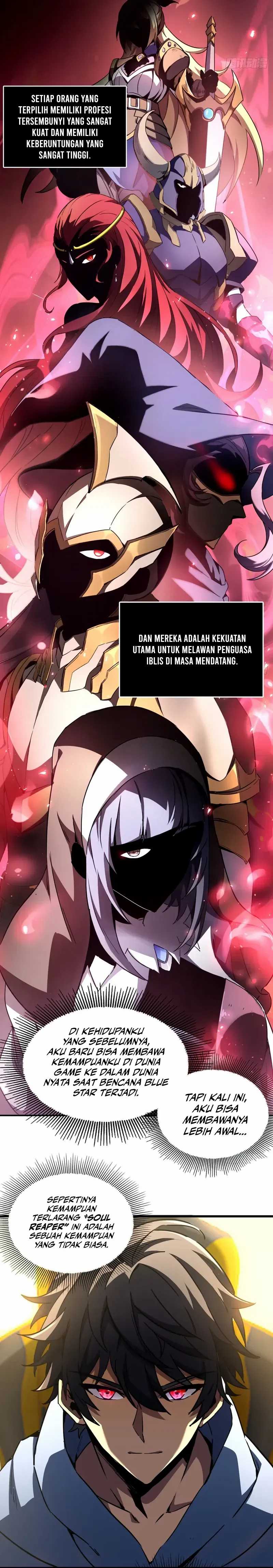 Lord of Summons! Sudden Mutation Chapter 06
