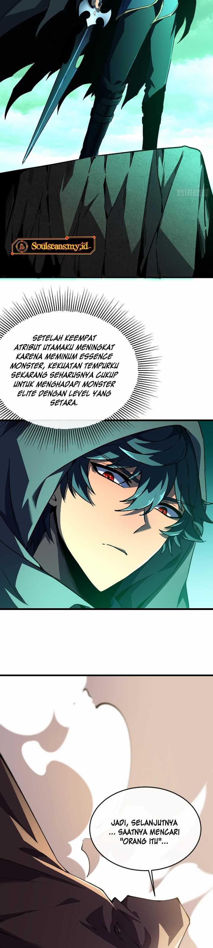 Lord of Summons! Sudden Mutation Chapter 07
