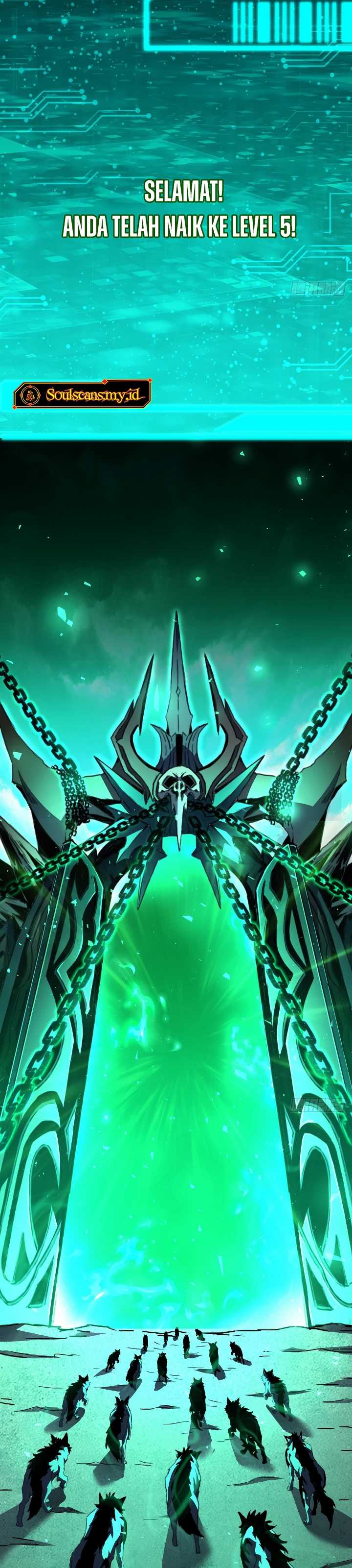 Lord of Summons! Sudden Mutation Chapter 07