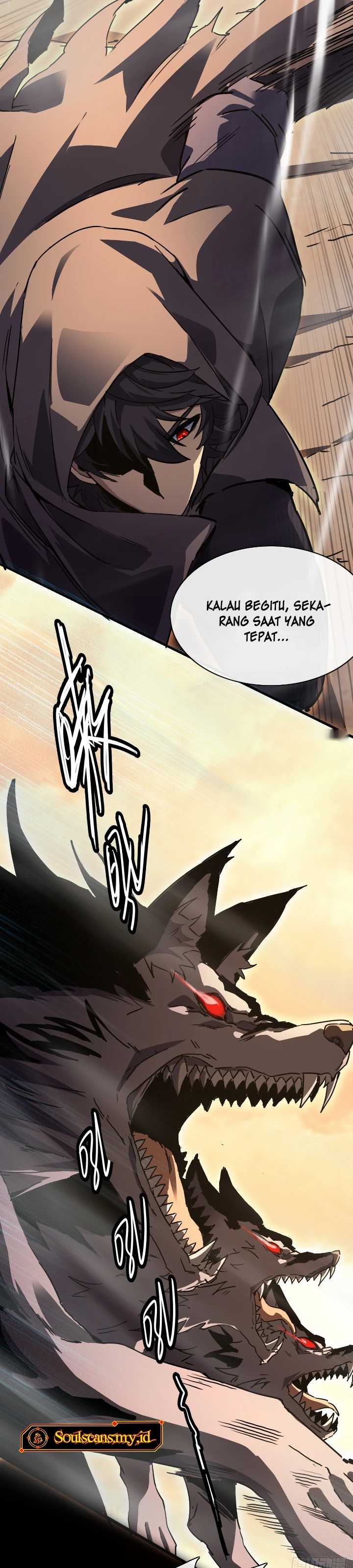 Lord of Summons! Sudden Mutation Chapter 07