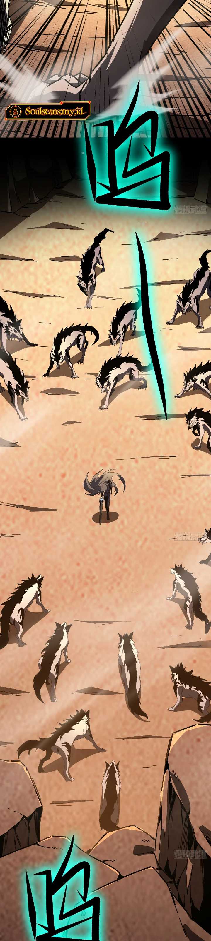 Lord of Summons! Sudden Mutation Chapter 07