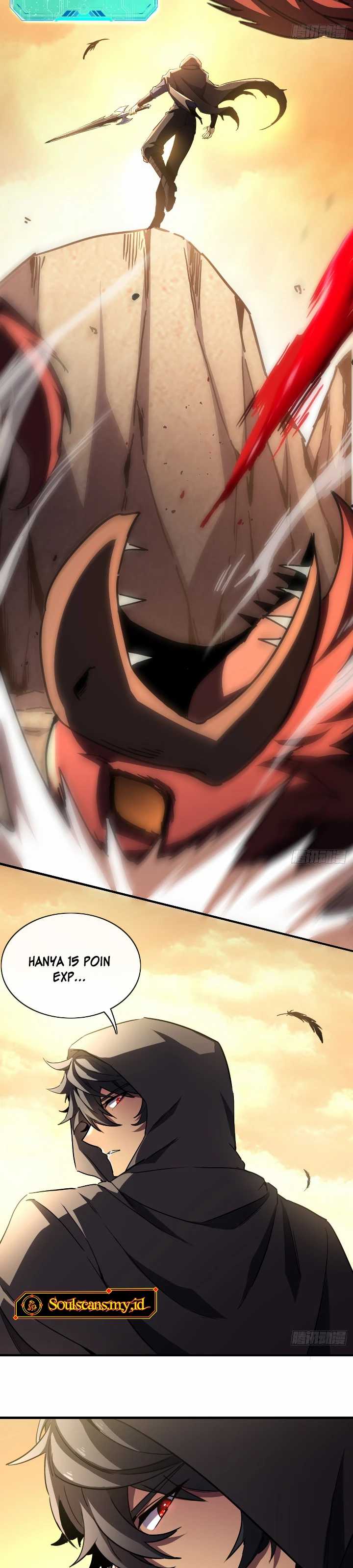 Lord of Summons! Sudden Mutation Chapter 07