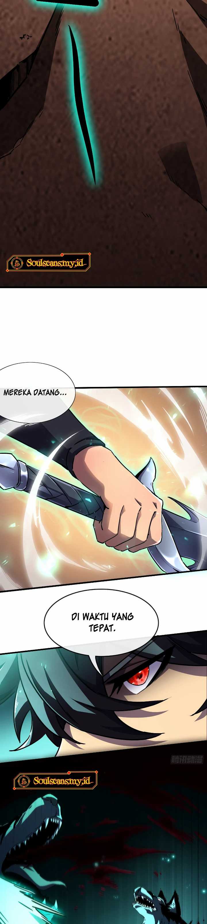 Lord of Summons! Sudden Mutation Chapter 07