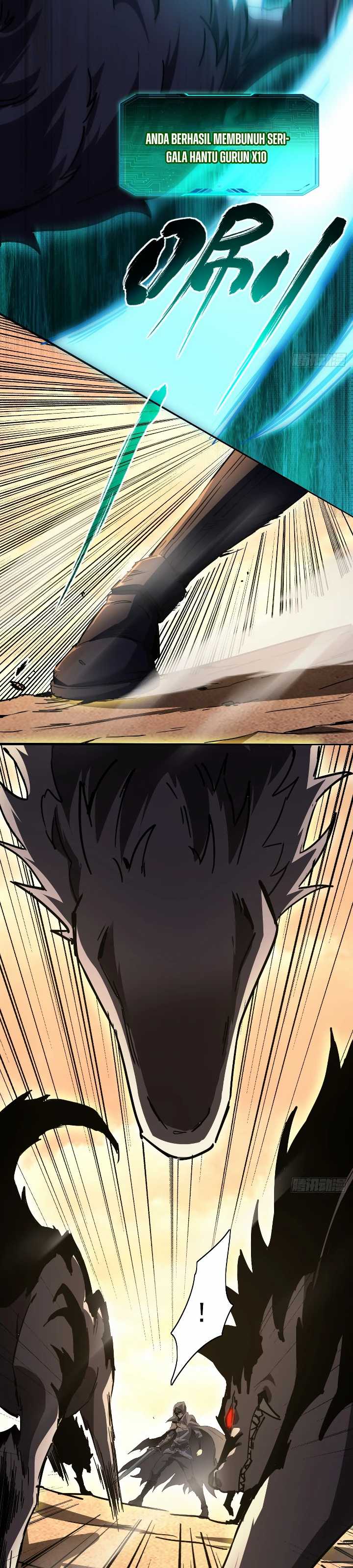 Lord of Summons! Sudden Mutation Chapter 07