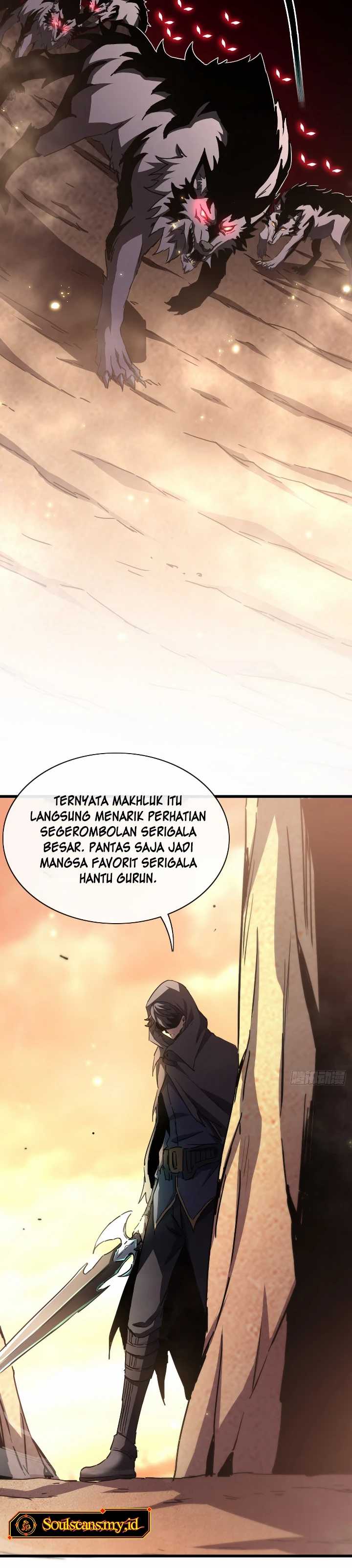 Lord of Summons! Sudden Mutation Chapter 07