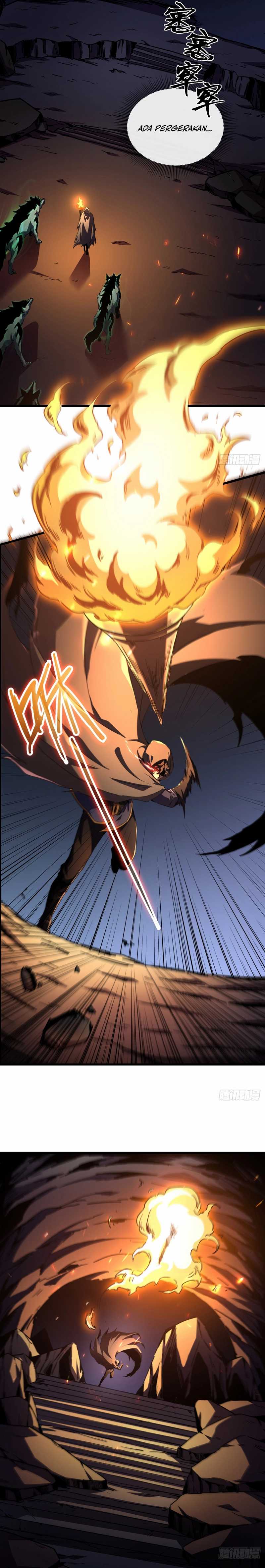 Lord of Summons! Sudden Mutation Chapter 08