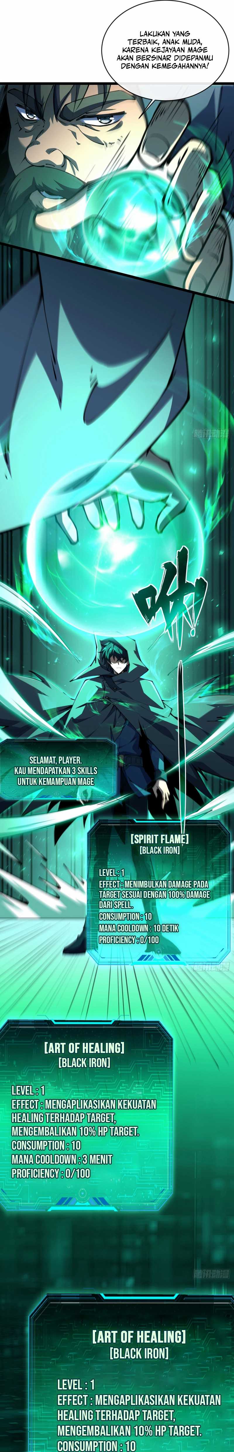 Lord of Summons! Sudden Mutation Chapter 08