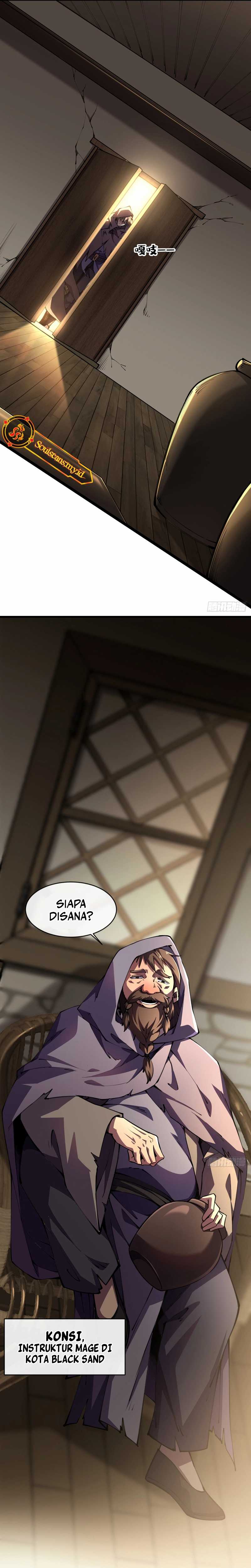 Lord of Summons! Sudden Mutation Chapter 08