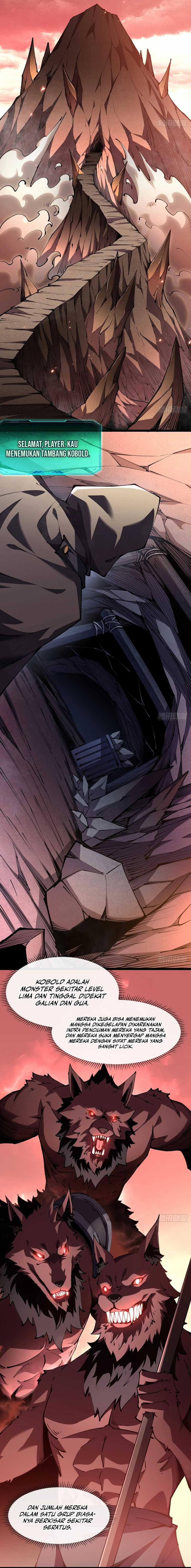 Lord of Summons! Sudden Mutation Chapter 08