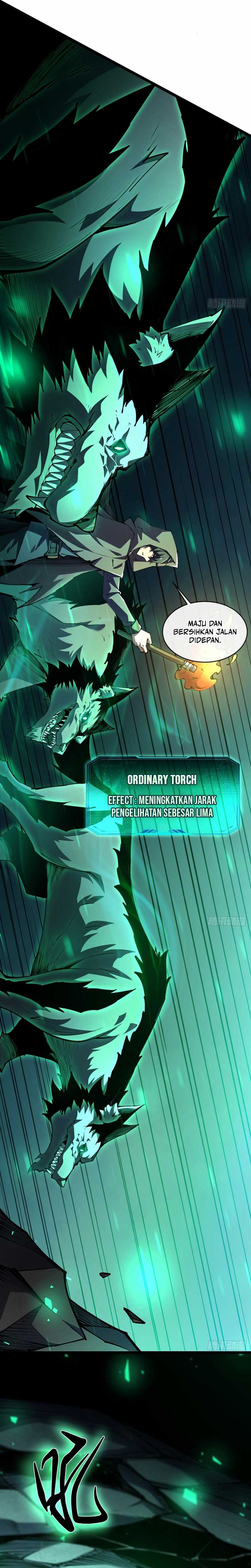 Lord of Summons! Sudden Mutation Chapter 08