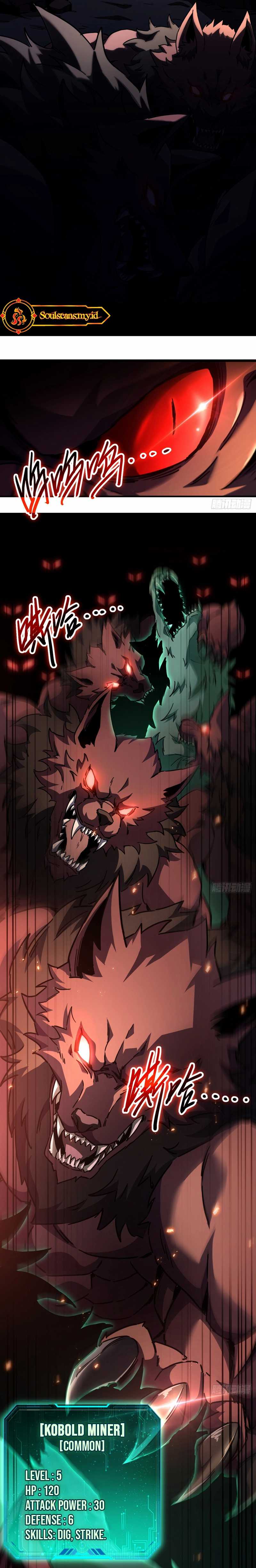 Lord of Summons! Sudden Mutation Chapter 08
