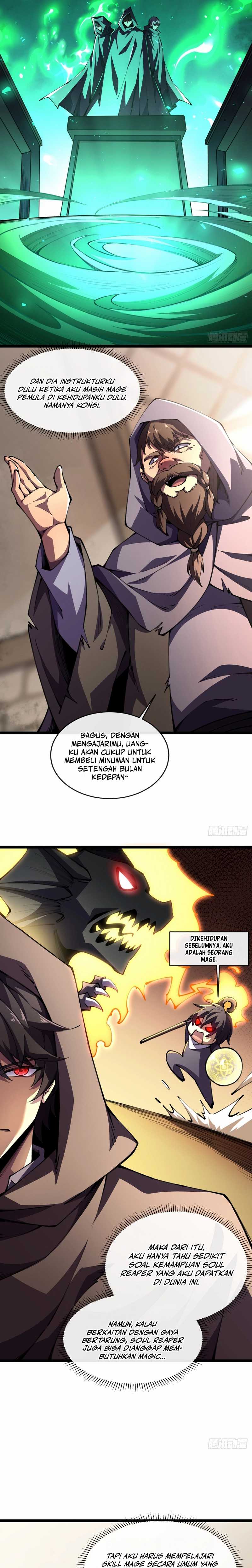 Lord of Summons! Sudden Mutation Chapter 08