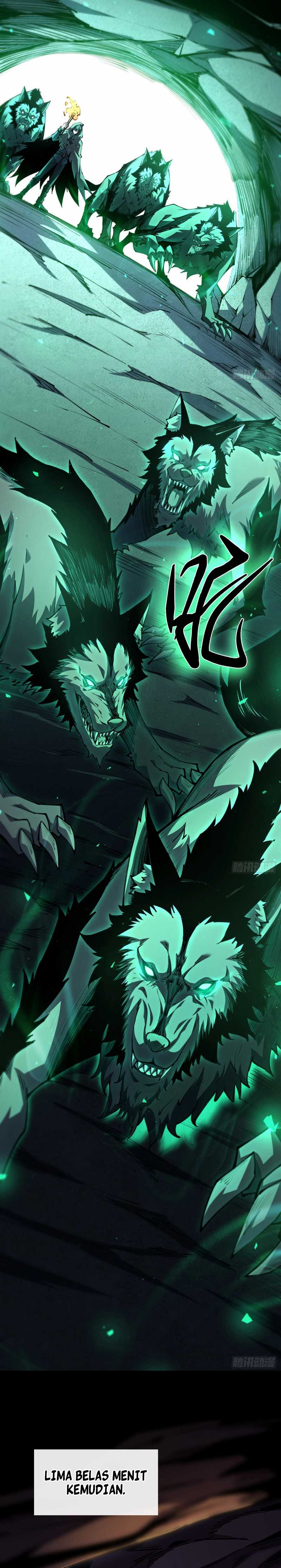 Lord of Summons! Sudden Mutation Chapter 08