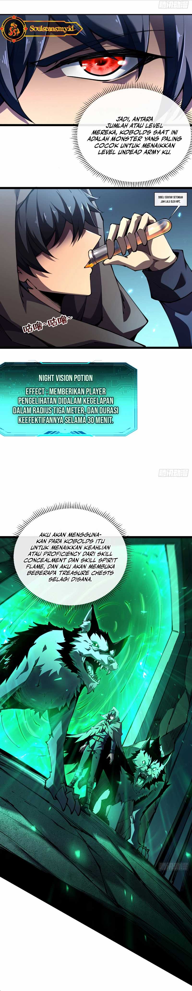 Lord of Summons! Sudden Mutation Chapter 08
